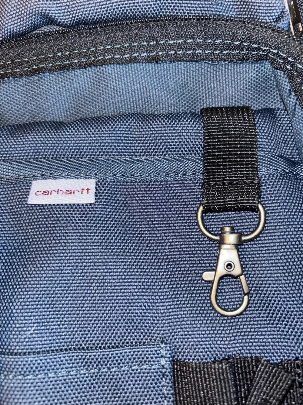 Carhartt 27L Triple-Compartment Backpack (also known as the Legacy Standard Work